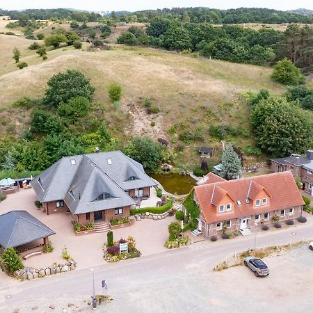 Ferienhaus Seeblick Fewo 10 Seedorf  Dış mekan fotoğraf