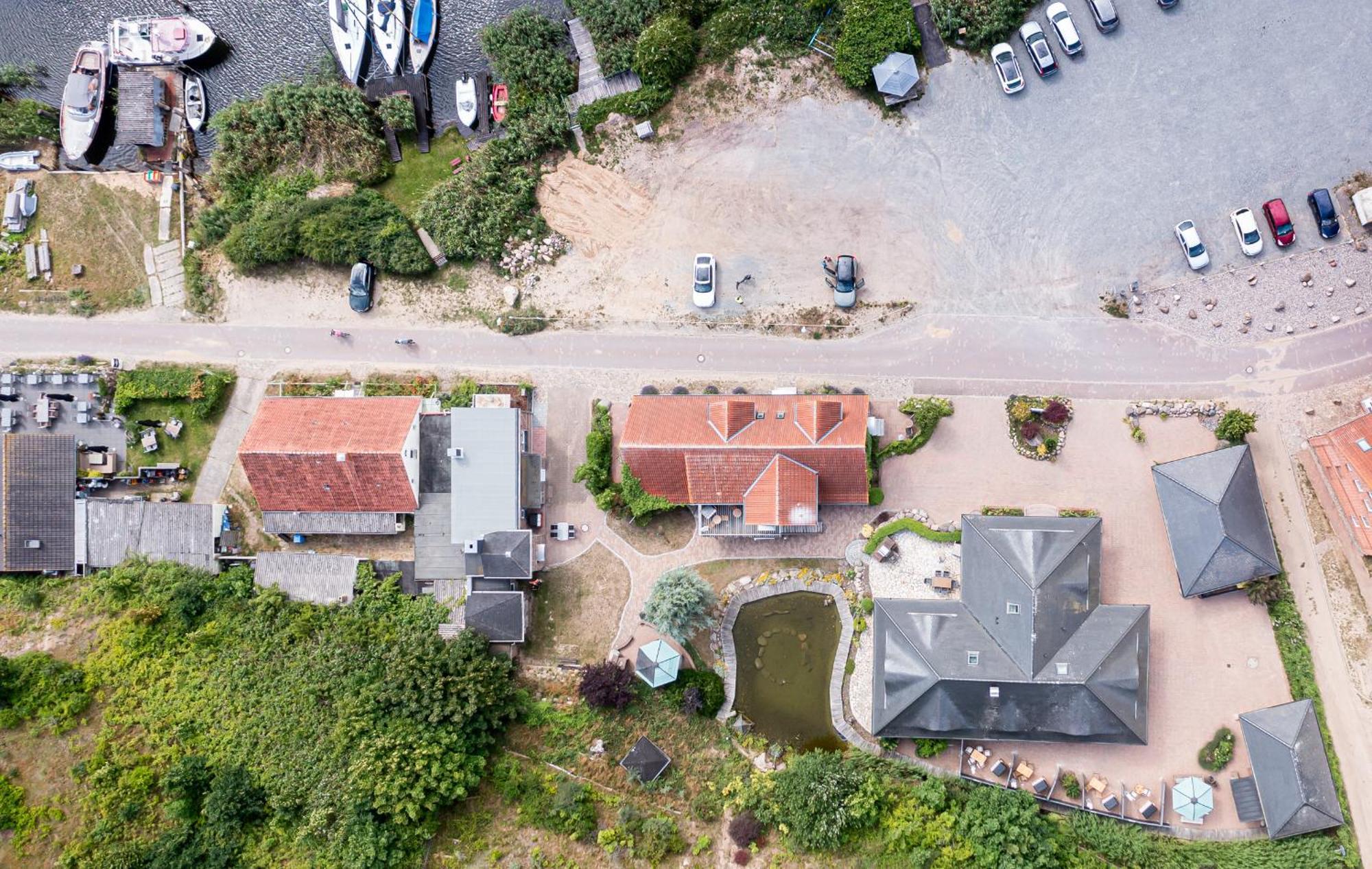 Ferienhaus Seeblick Fewo 10 Seedorf  Dış mekan fotoğraf