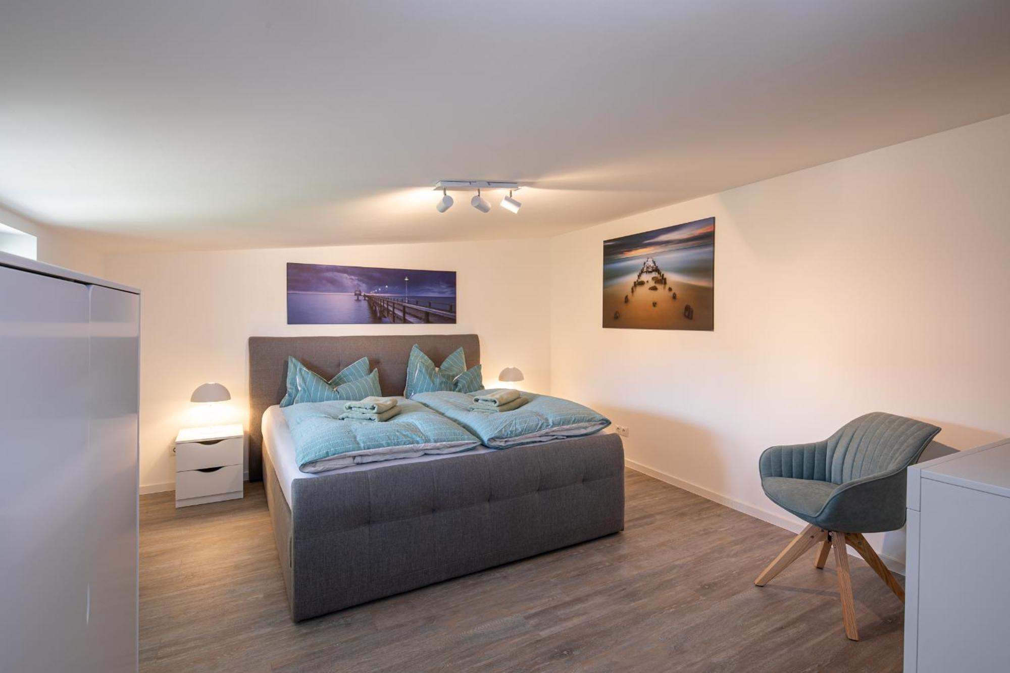 Ferienhaus Seeblick Fewo 10 Seedorf  Dış mekan fotoğraf