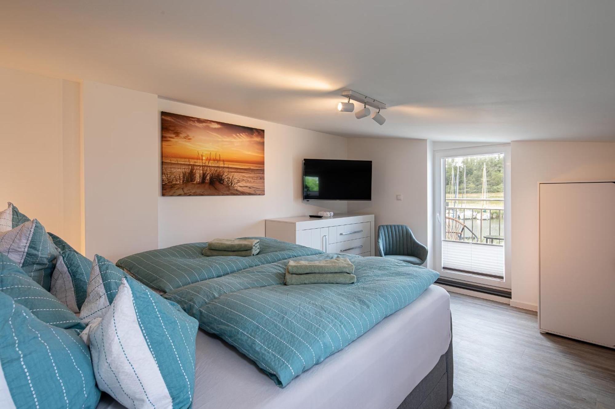 Ferienhaus Seeblick Fewo 10 Seedorf  Dış mekan fotoğraf